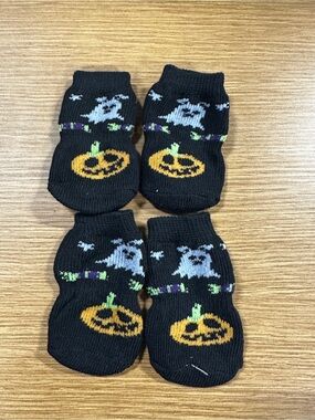 Halloween Socks